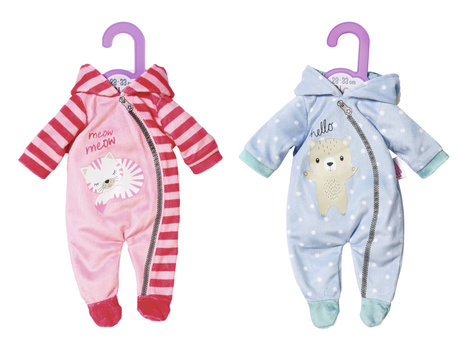 baby annabell onesie
