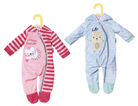 baby annabell onesie